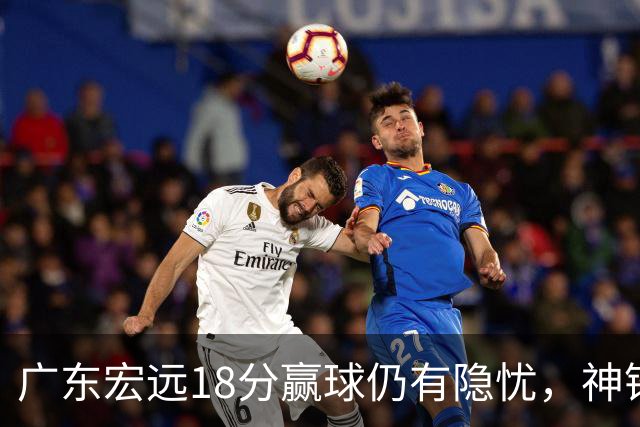 广东宏远18分赢球仍有隐忧，神锋末节救主，胡明轩主动谈伤情！